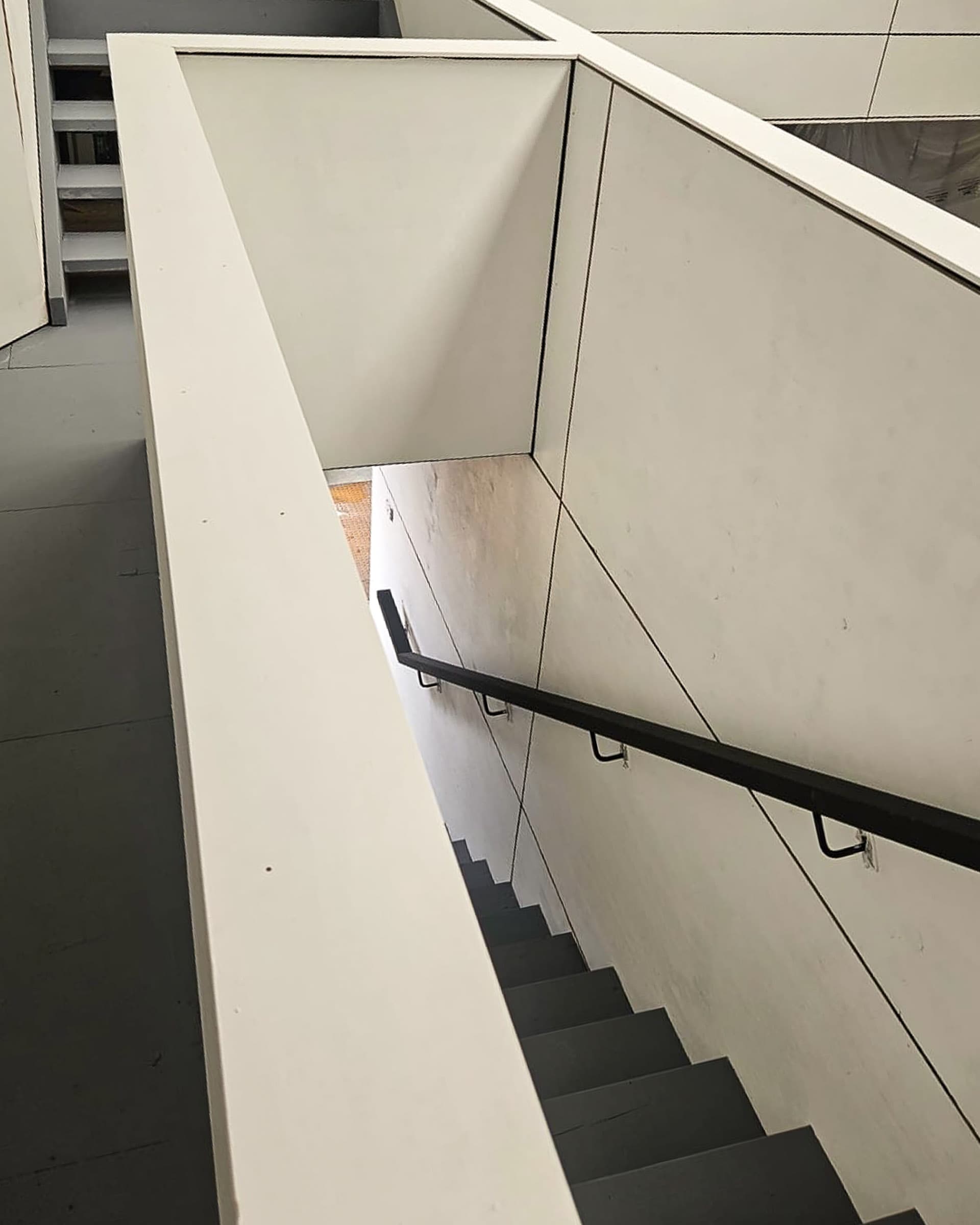 Handrail project in Hastings